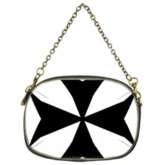 Maltese Cross Chain Purses (one Side)  by abbeyz71