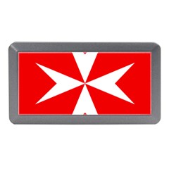 Cross Of The Order Of St  John  Memory Card Reader (mini) by abbeyz71