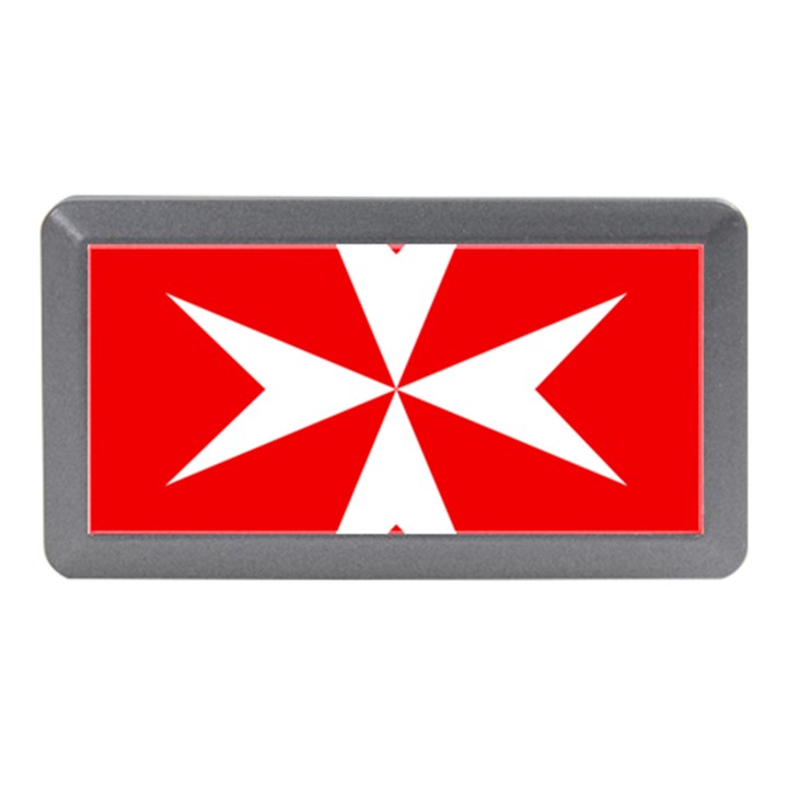 Cross of the Order of St. John  Memory Card Reader (Mini)