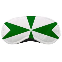 Cross Of Saint Lazarus  Sleeping Masks by abbeyz71