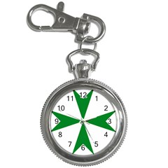 Cross Of Saint Lazarus Key Chain Watches by abbeyz71