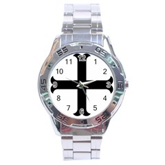 Cross Moline Stainless Steel Analogue Watch by abbeyz71