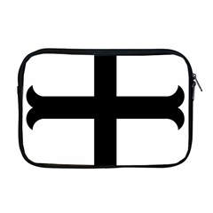 Cross Molin Apple Macbook Pro 17  Zipper Case by abbeyz71