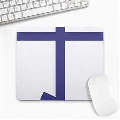 Orthodox Cross  Large Mousepads by abbeyz71