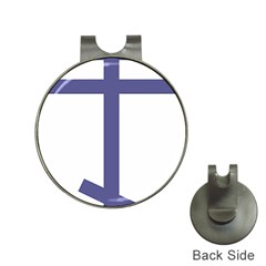 Orthodox Cross  Hat Clips With Golf Markers by abbeyz71