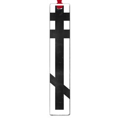 Orthodox Cross  Large Book Marks by abbeyz71