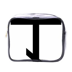 Orthodox Cross  Mini Toiletries Bags