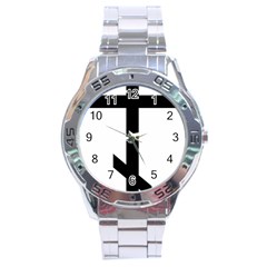 Orthodox Cross  Stainless Steel Analogue Watch by abbeyz71