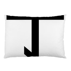 Orthodox Cross  Pillow Case (two Sides) by abbeyz71