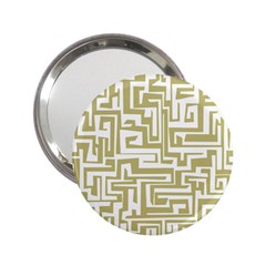 Pattern 2.25  Handbag Mirrors