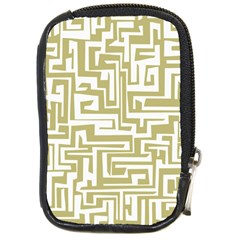 Pattern Compact Camera Cases