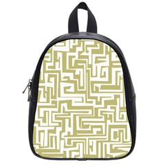 Pattern School Bags (Small) 