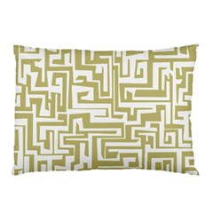 Pattern Pillow Case (Two Sides)