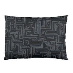 Pattern Pillow Case by Valentinaart