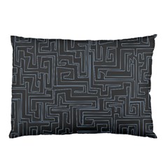 Pattern Pillow Case (two Sides) by Valentinaart