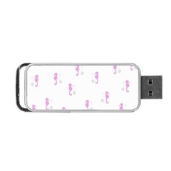 Pattern Portable USB Flash (One Side)