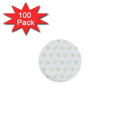 Pattern 1  Mini Buttons (100 pack) 