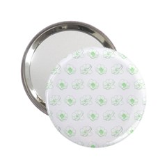 Pattern 2.25  Handbag Mirrors