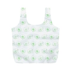 Pattern Full Print Recycle Bags (M) 