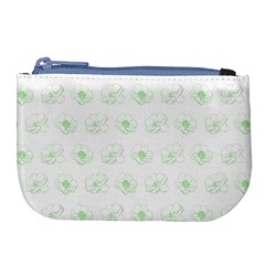 Pattern Large Coin Purse