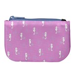 Pattern Large Coin Purse Front
