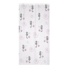 Pattern Shower Curtain 36  x 72  (Stall) 