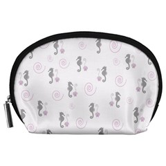 Pattern Accessory Pouches (Large) 