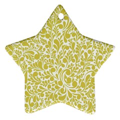 Pattern Ornament (star)