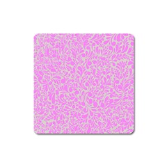 Pattern Square Magnet by Valentinaart