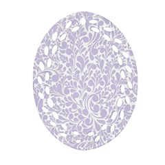 Pattern Ornament (oval Filigree)