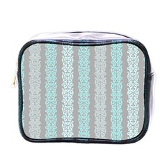 Pattern Mini Toiletries Bags