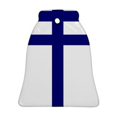 Papal Cross Ornament (bell) by abbeyz71