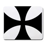 Cross Patty  Large Mousepads Front