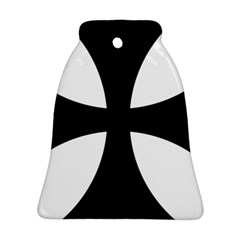 Cross Patty  Ornament (Bell)