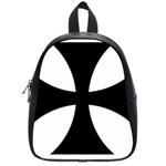 Cross Patty School Bags (Small)  Front