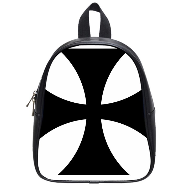 Cross Patty School Bags (Small) 