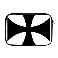 Cross Patty Apple Macbook Pro 17  Zipper Case by abbeyz71