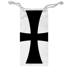 Cross Patty Jewelry Bag