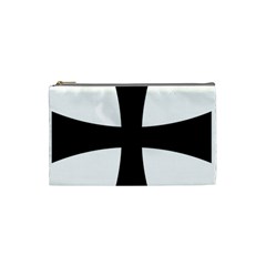 Cross Patty Cosmetic Bag (small)  by abbeyz71