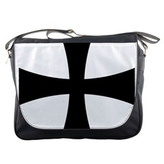 Cross Patty Messenger Bags by abbeyz71