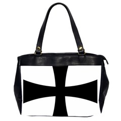 Cross Patty Office Handbags (2 Sides)  by abbeyz71