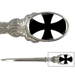 Cross Patty  Letter Openers by abbeyz71