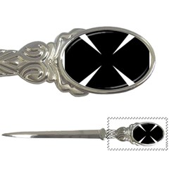 Cross Patty  Letter Openers by abbeyz71