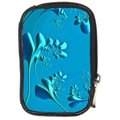 Amazing Floral Fractal A Compact Camera Cases by Fractalworld
