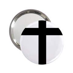 Patriarchal Cross 2 25  Handbag Mirrors by abbeyz71