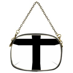 Patriarchal Cross Chain Purses (one Side)  by abbeyz71