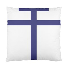 Patriarchal Cross Standard Cushion Case (one Side) by abbeyz71