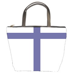 Patriarchal Cross Bucket Bags by abbeyz71
