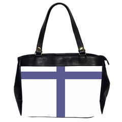 Patriarchal Cross Office Handbags (2 Sides)  by abbeyz71