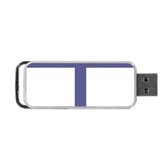 Patriarchal Cross  Portable Usb Flash (two Sides) by abbeyz71